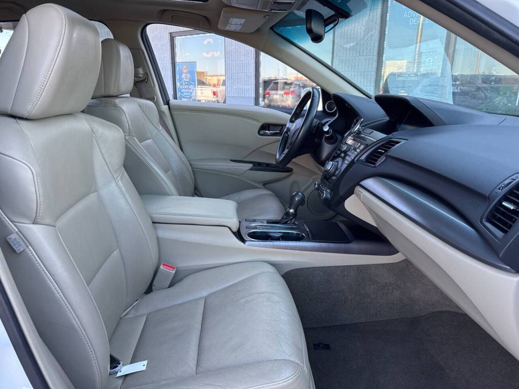 2015 Acura RDX Image 37
