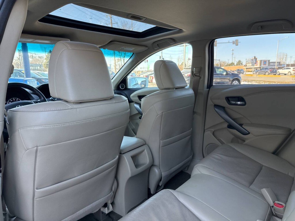 2015 Acura RDX Image 38
