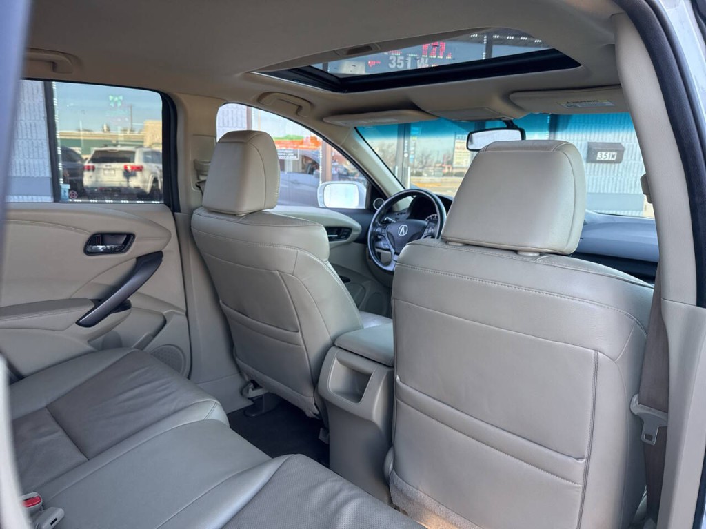 2015 Acura RDX Image 39