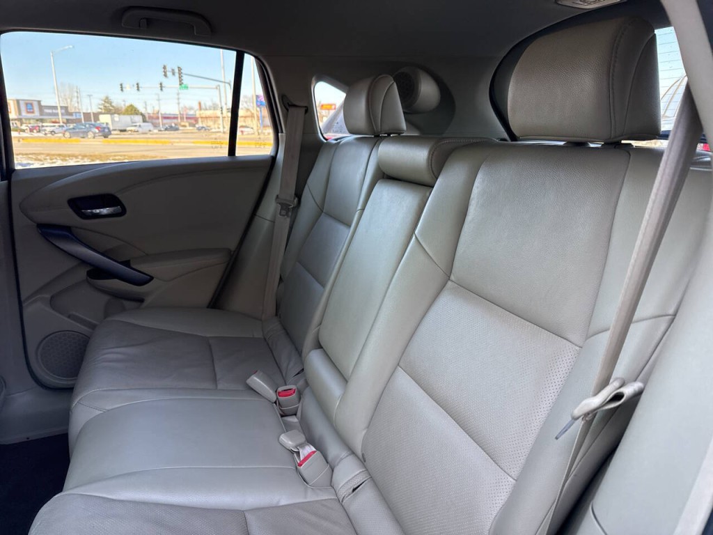 2015 Acura RDX Image 40