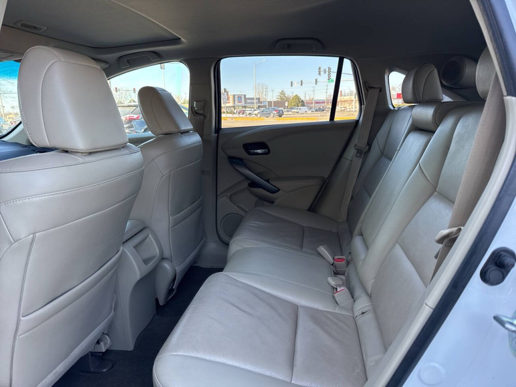 2015 Acura RDX Image 42