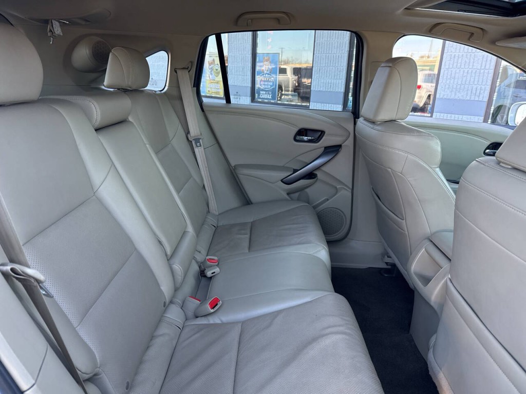 2015 Acura RDX Image 43