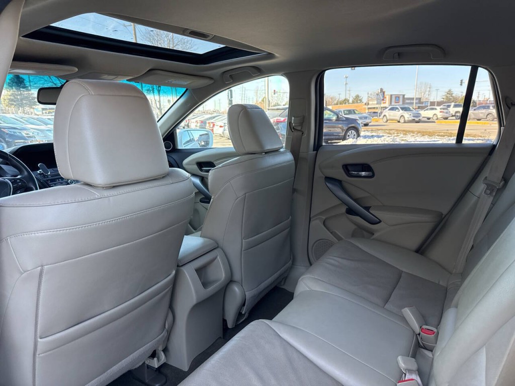 2015 Acura RDX Image 44