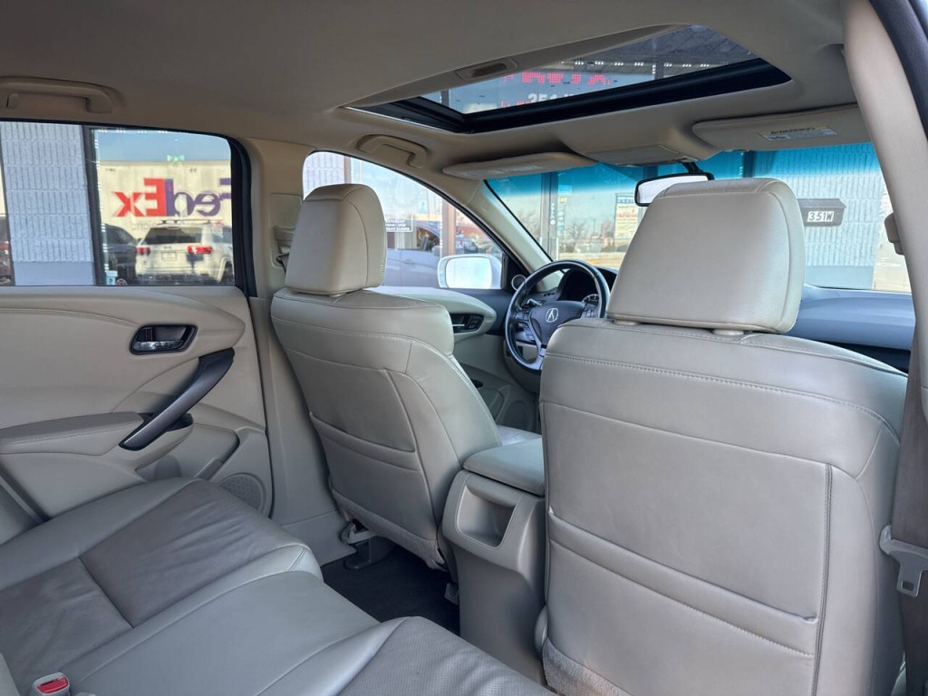 2015 Acura RDX Image 45
