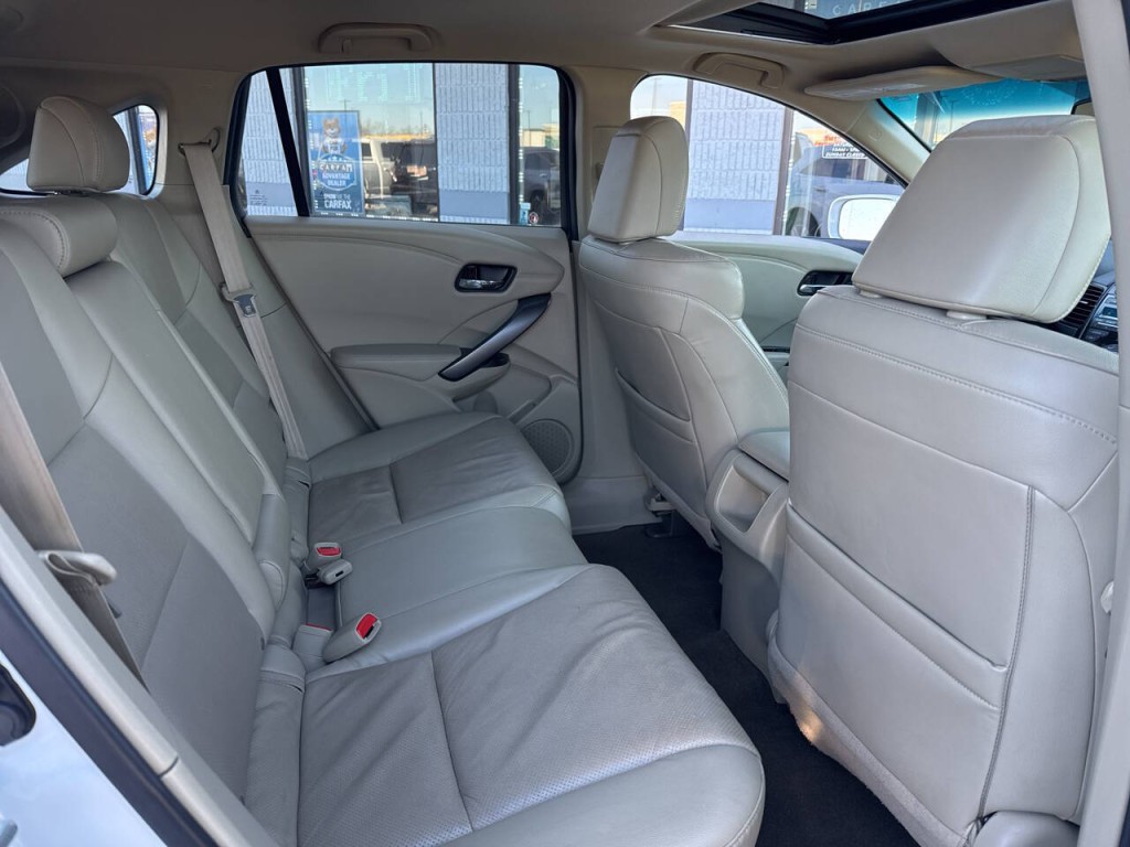 2015 Acura RDX Image 46