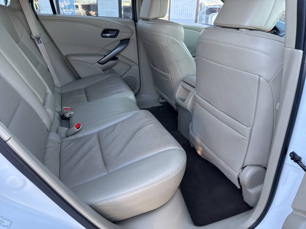 2015 Acura RDX Image 47