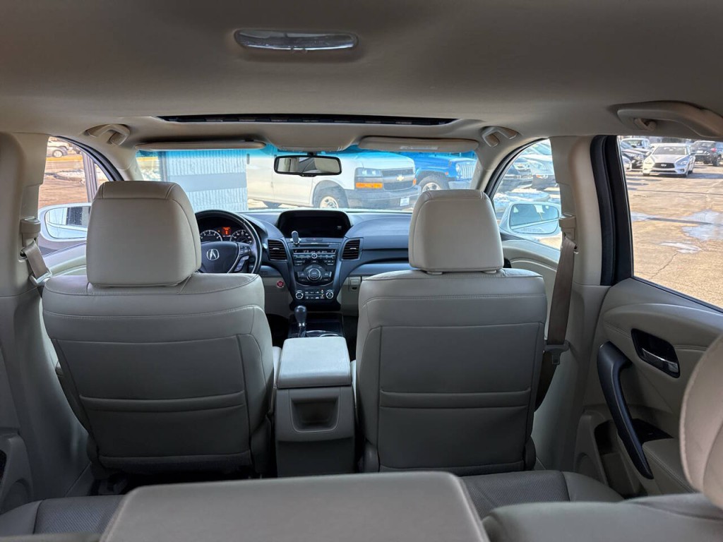 2015 Acura RDX Image 52
