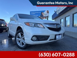 Image for 2015 Acura RDX w/Tech w/Technology Package ID: 7104007