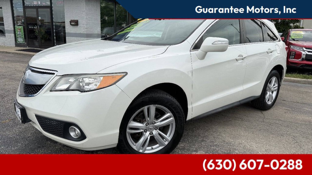 2015 Acura RDX Image 1