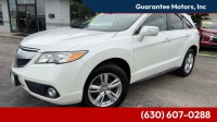 Image for 2015 Acura RDX w/Tech w/Technology Package ID: 7104007
