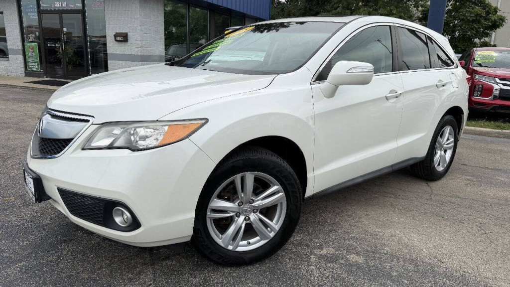 2015 Acura RDX Image 2