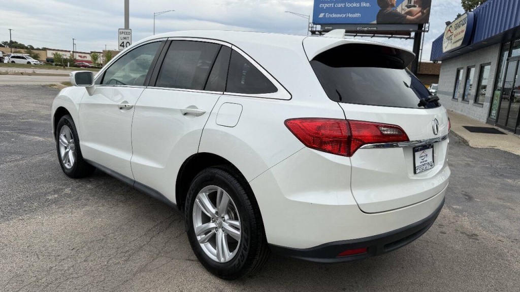 2015 Acura RDX Image 3