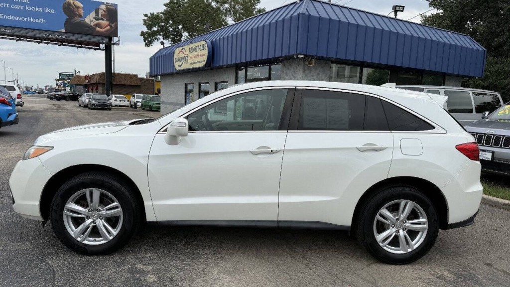 2015 Acura RDX Image 4