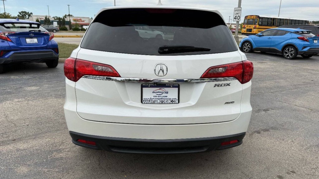 2015 Acura RDX Image 5