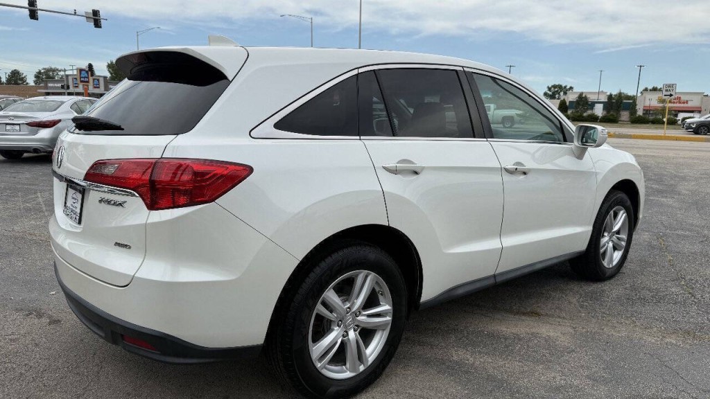 2015 Acura RDX Image 6