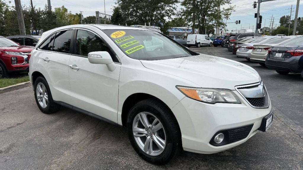 2015 Acura RDX Image 7