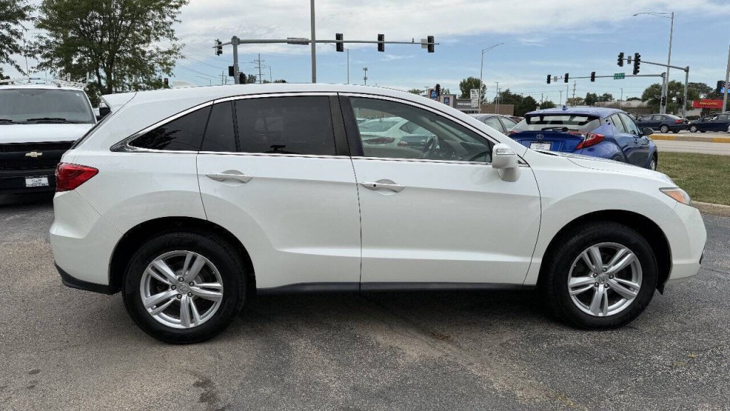 2015 Acura RDX Image 8