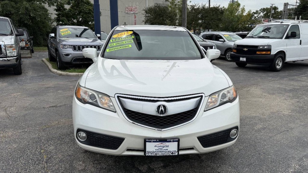 2015 Acura RDX Image 9