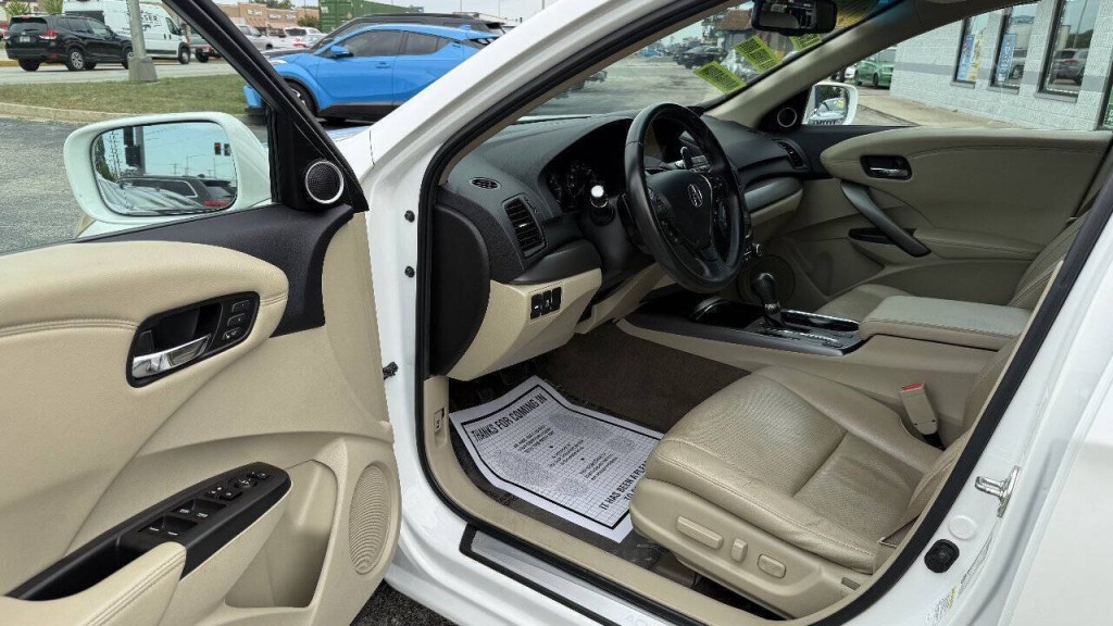 2015 Acura RDX Image 10