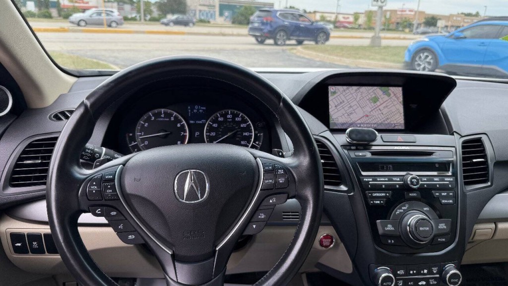 2015 Acura RDX Image 12