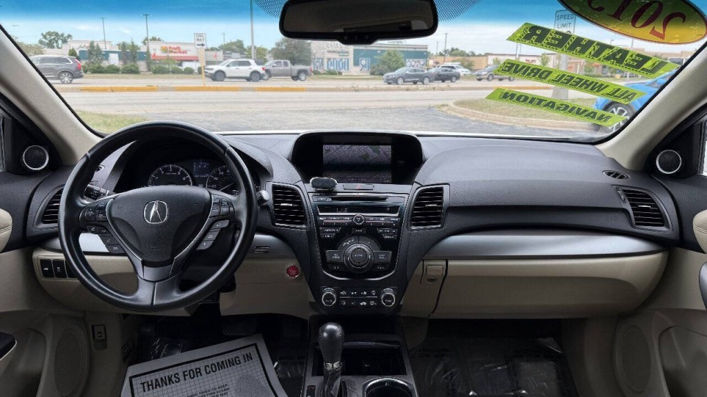 2015 Acura RDX Image 16