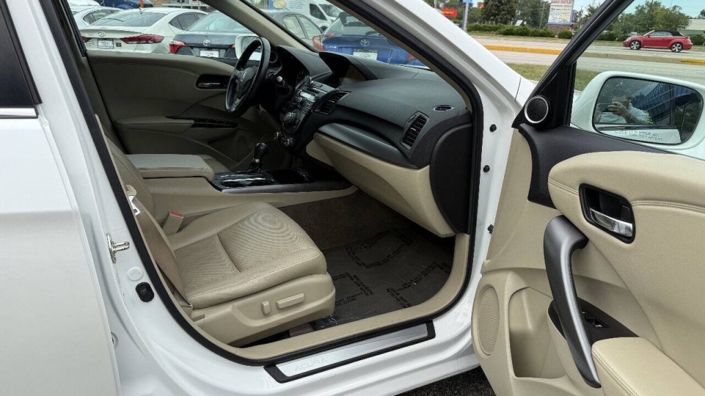 2015 Acura RDX Image 21