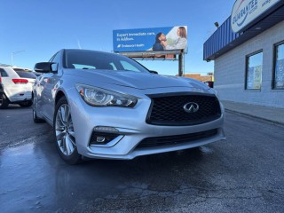 Image for 2018 INFINITI Q50 3.0T Sport ID: 7104008