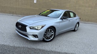 Image for 2018 INFINITI Q50 3.0T Luxe ID: 7104008