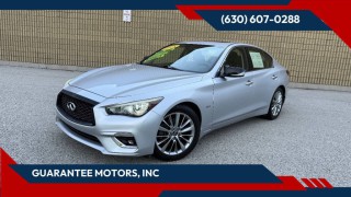 Image for 2018 INFINITI Q50 3.0T Luxe ID: 7104008