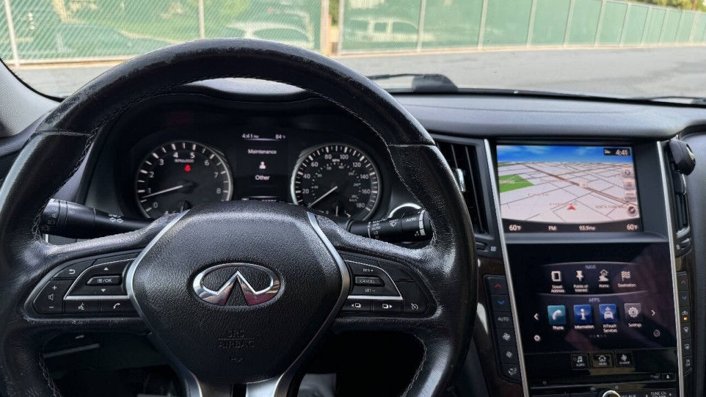 2018 INFINITI Q50 Image 12