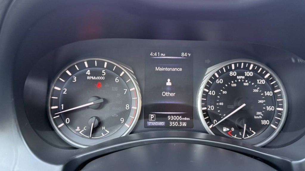 2018 INFINITI Q50 Image 13
