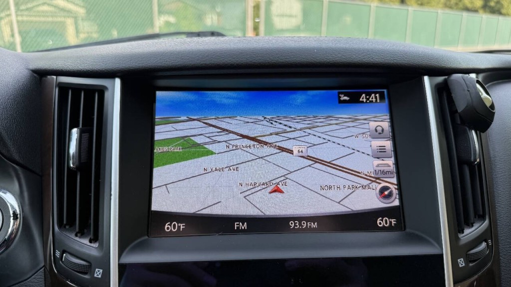 2018 INFINITI Q50 Image 15