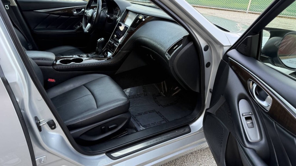 2018 INFINITI Q50 Image 22