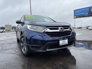 Image for 2017 Honda CR-V LX ID: 7121172