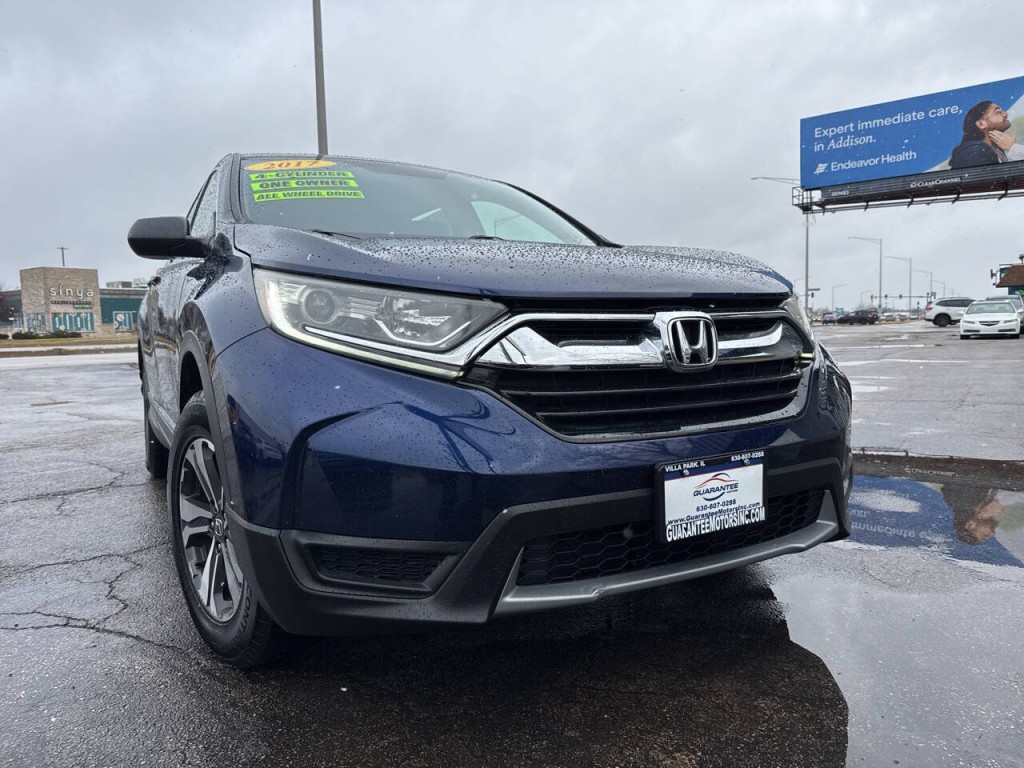 2017 Honda CR-V Image 2