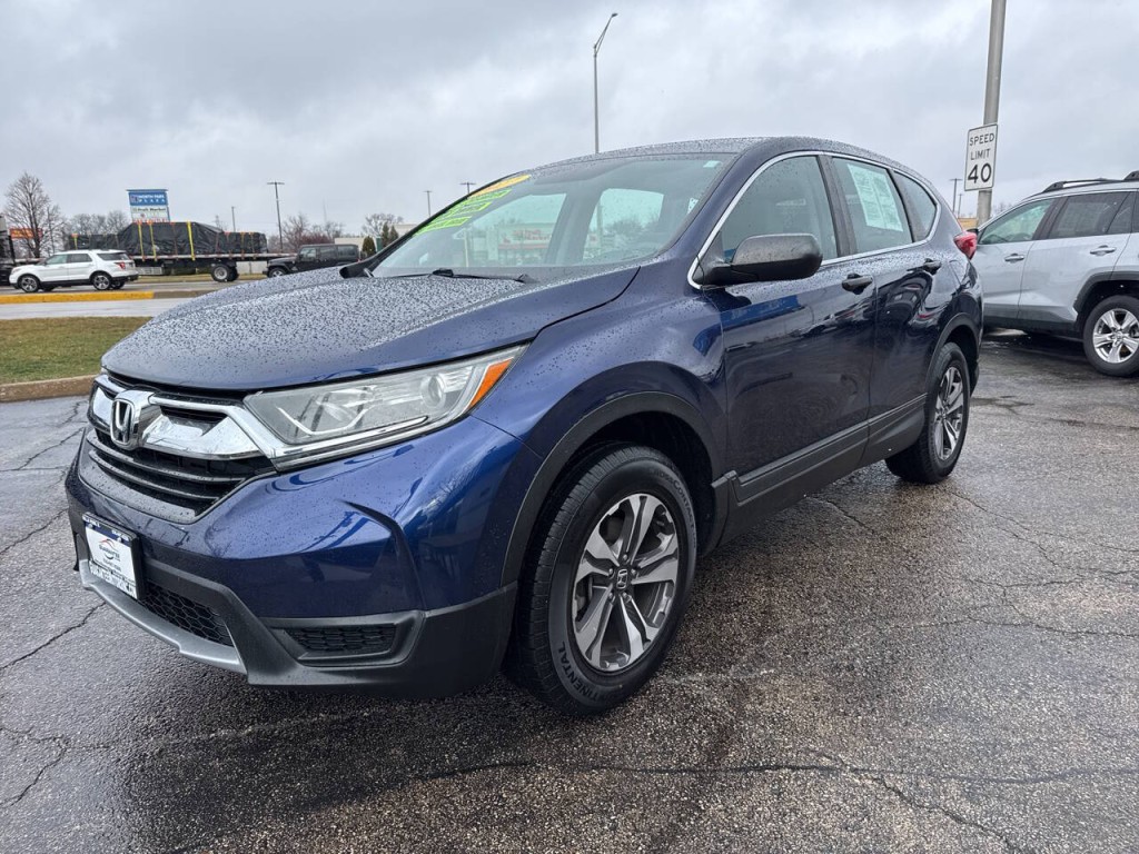 2017 Honda CR-V Image 3