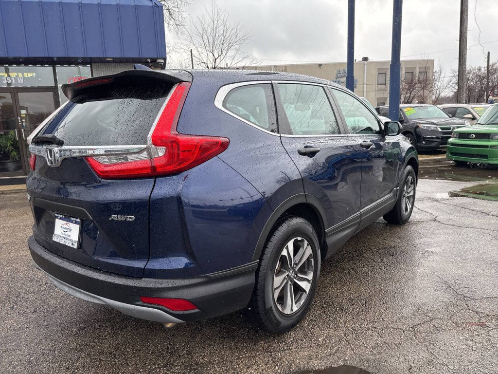 2017 Honda CR-V Image 5