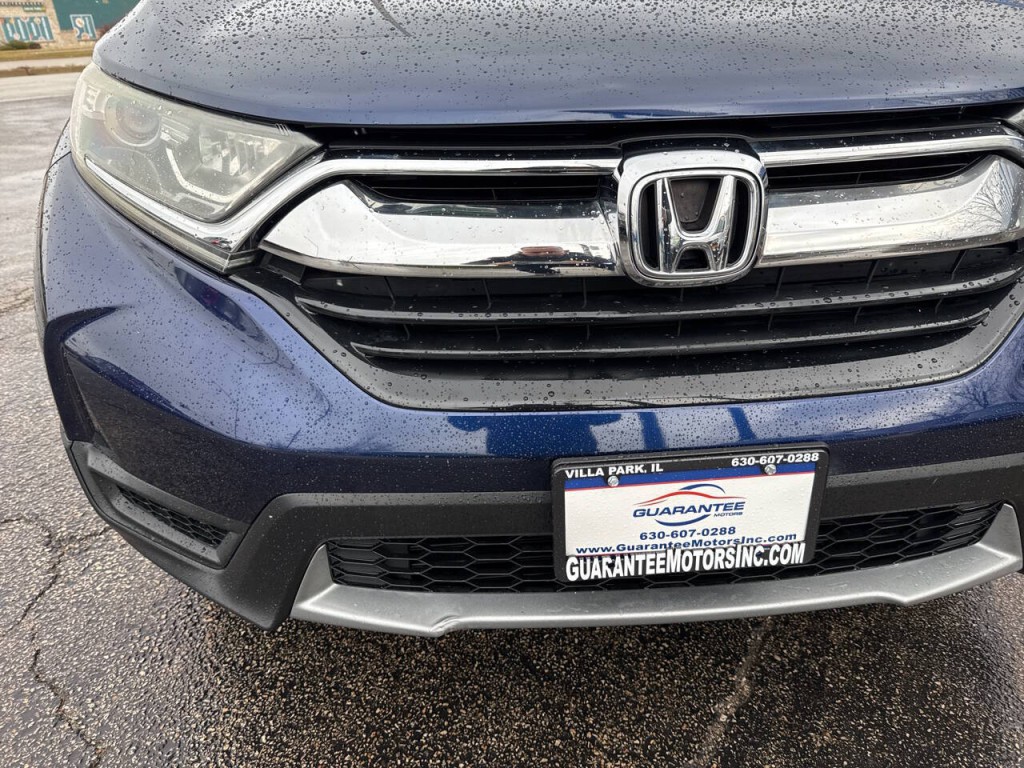 2017 Honda CR-V Image 8