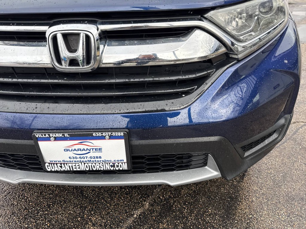 2017 Honda CR-V Image 9