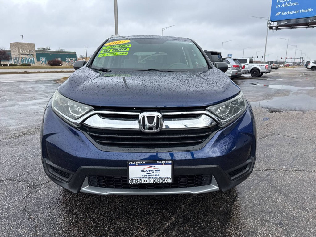 2017 Honda CR-V Image 10
