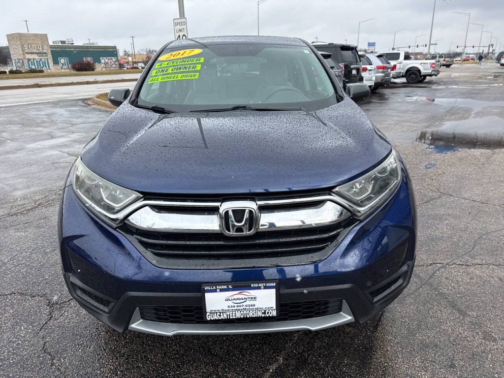 2017 Honda CR-V Image 11