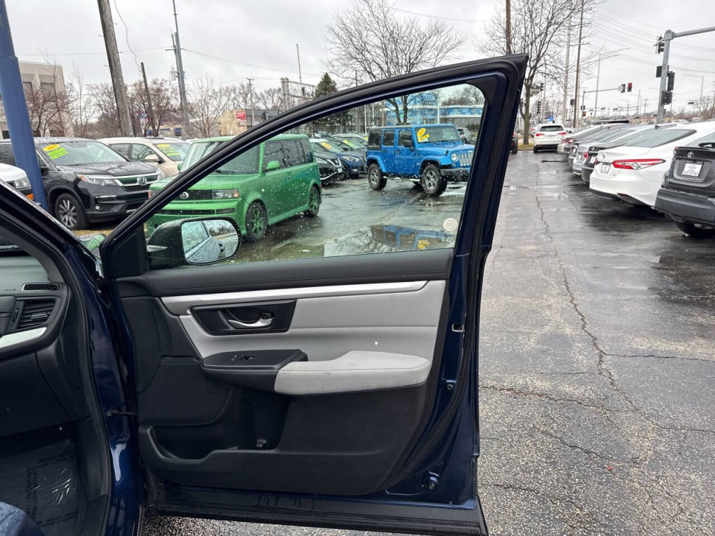 2017 Honda CR-V Image 13