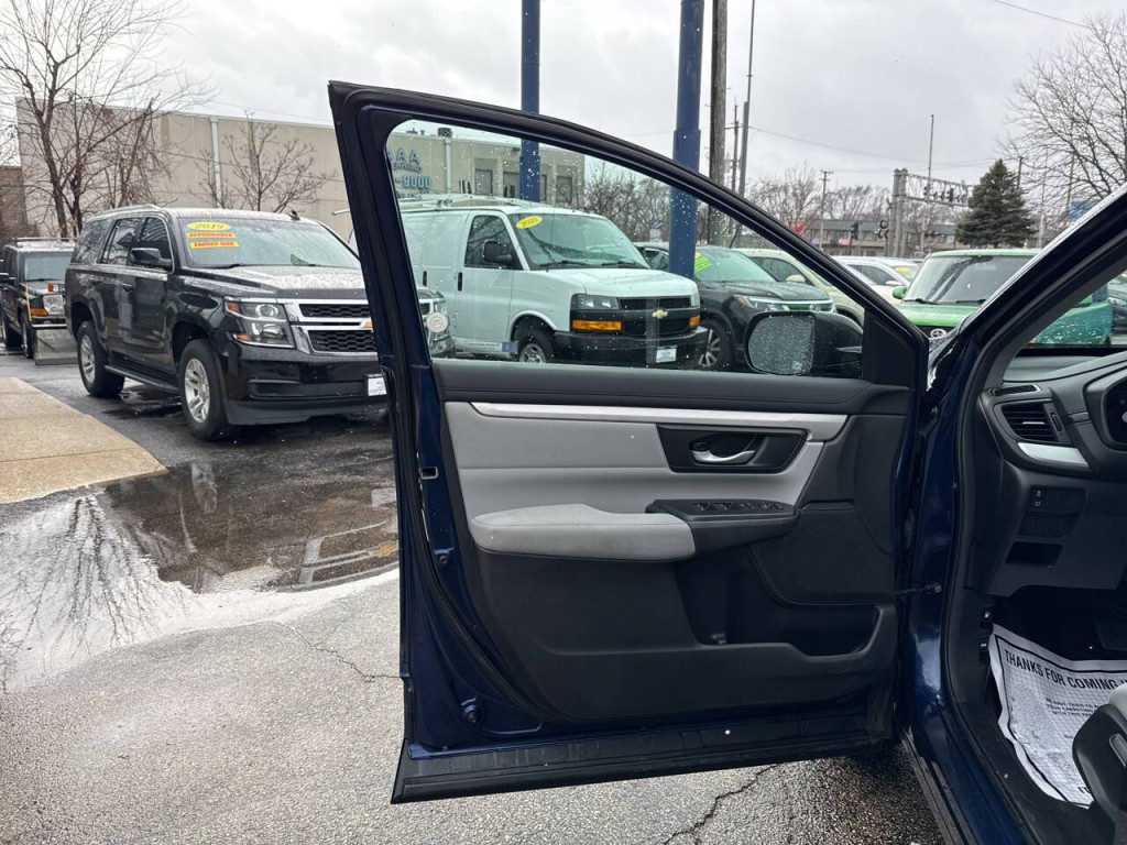 2017 Honda CR-V Image 15