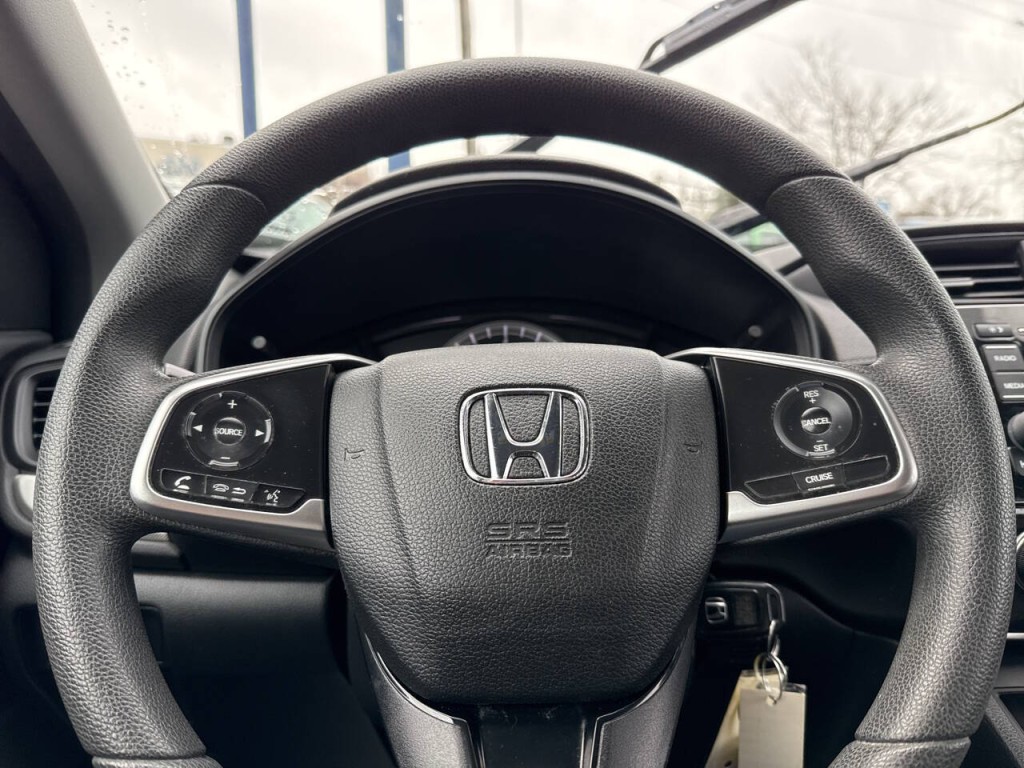 2017 Honda CR-V Image 18