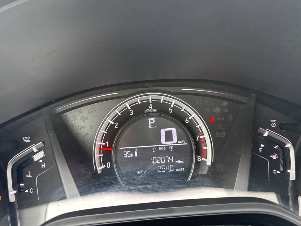 2017 Honda CR-V Image 19