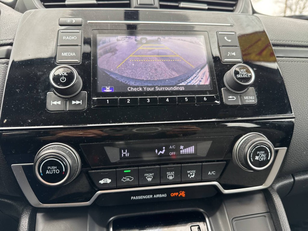 2017 Honda CR-V Image 21