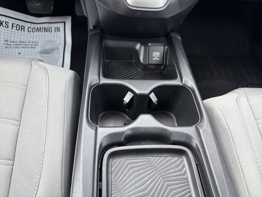 2017 Honda CR-V Image 25