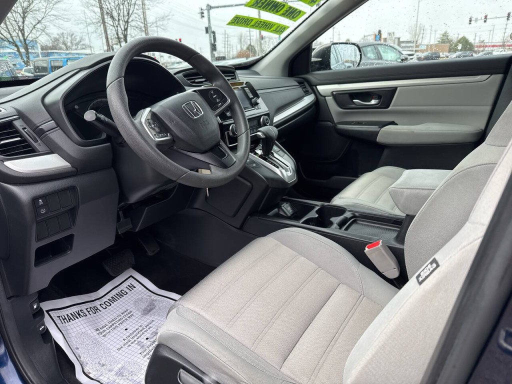 2017 Honda CR-V Image 28