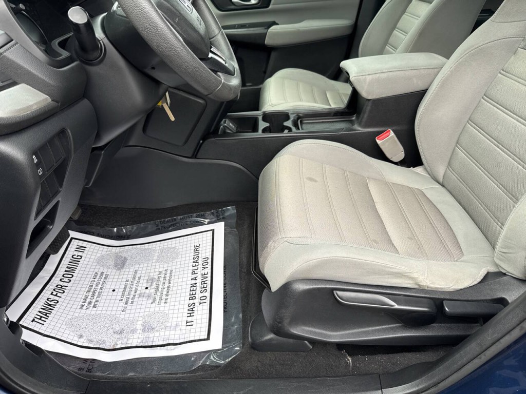 2017 Honda CR-V Image 32