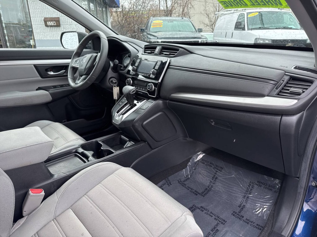 2017 Honda CR-V Image 34